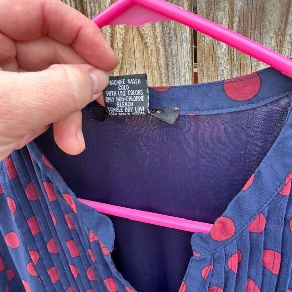 Robert Louis dress short sleeve size xl - Picture 4 of 8